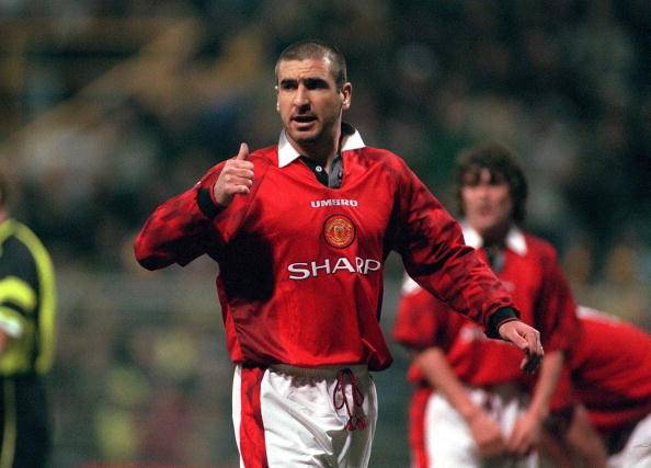 Eric Cantona