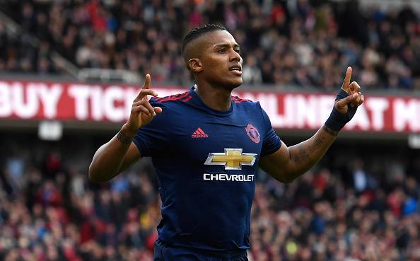 Antonio Valencia