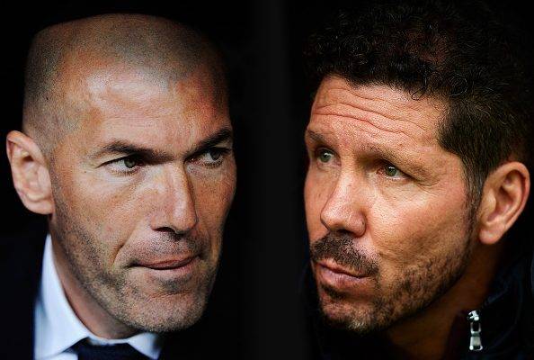 Serba-Serbi Jelang Derbi Madrid di Liga Champions