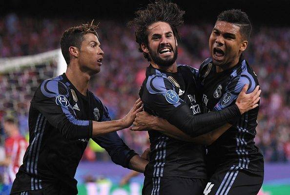 Atletico Madrid 2-1 Real Madrid: Superioritas Jumlah di Lini Tengah Banyak Membantu El Real