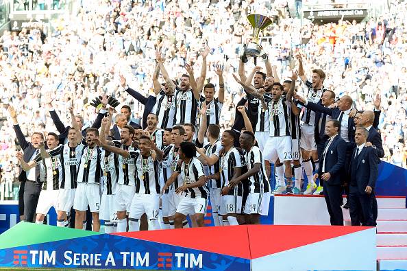 Nota Stagione Finale: Kerja Panjang Para Rival Juventus