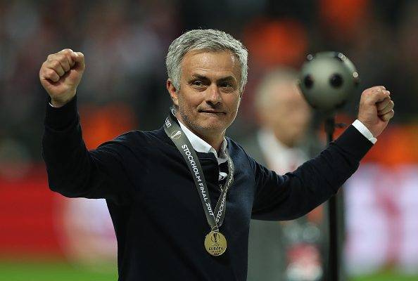 Mengintip Isi Kalender Jose Mourinho