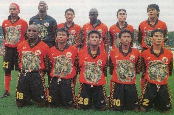 Ketika Krisis Moneter Menghentikan Kompetisi Sepak Bola Indonesia
