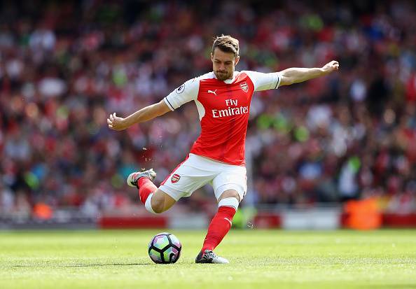 Aaron Ramsey
