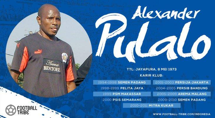 Alexander Pulalo: Kapten Garang Arema Malang