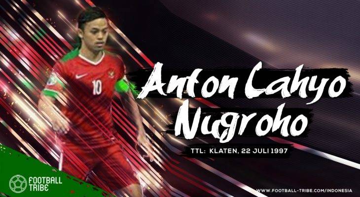 Lebih Dekat dengan Anton Cahyo, Kapten Timnas Futsal U-20