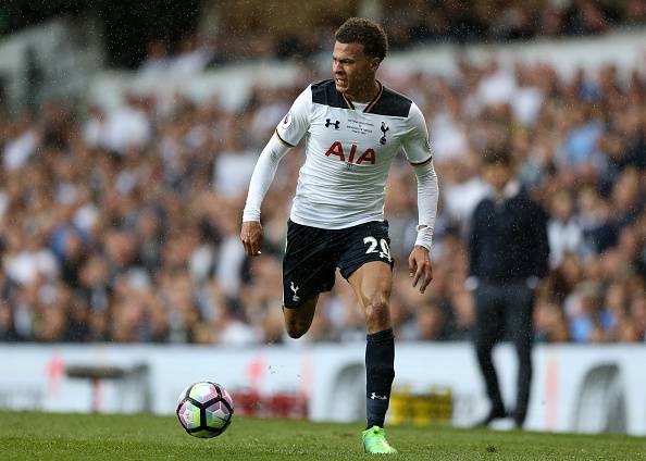 Bamidele Jermaine Alli