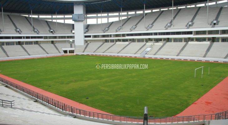 Kemegahan Stadion Batakan yang Membebani Persiba Balikpapan