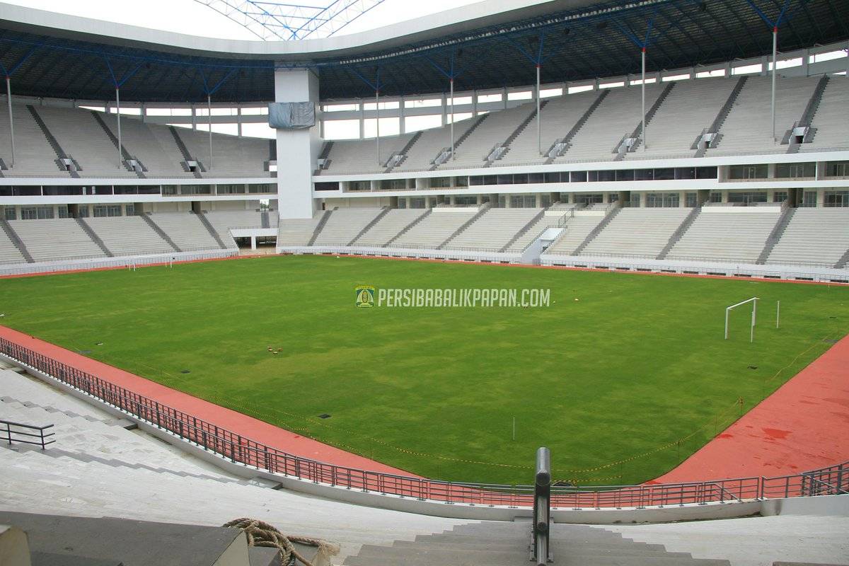 Kemegahan Stadion Batakan yang Membebani Persiba 