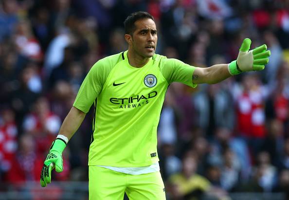 Claudio Bravo