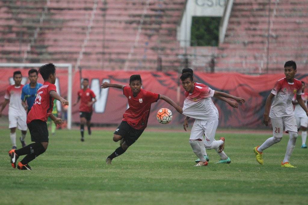 Serbaserbi Piala Soeratin 2017 Football Tribe Indonesia