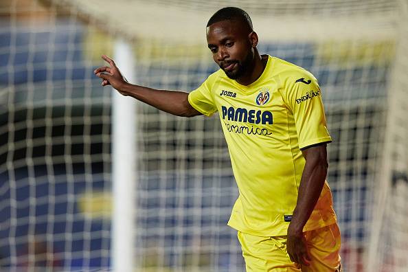 Cedric Bakambu