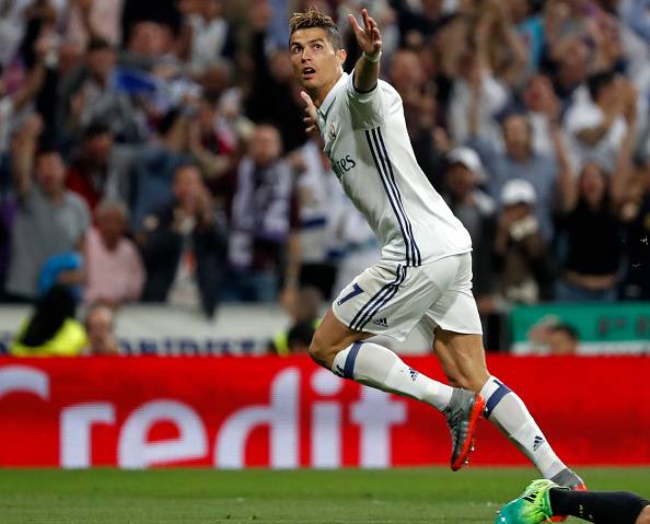 Cristiano Ronaldo