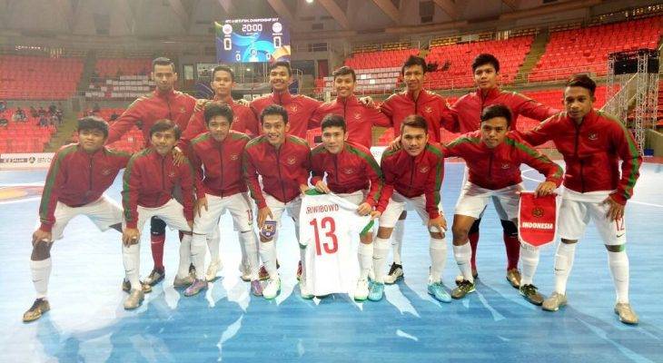 Teruntuk Timnas Futsal: Lawan! Sebaik-baiknya, Sehormat-hormatnya