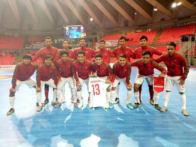 Timnas Futsal