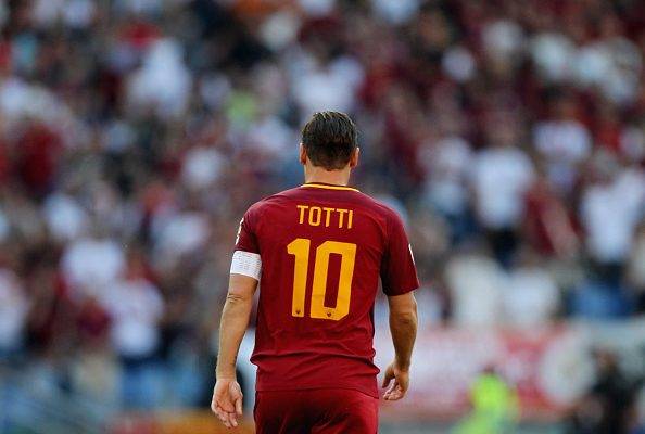 Momen-Momen Terbaik Francesco Totti Sepanjang Kariernya