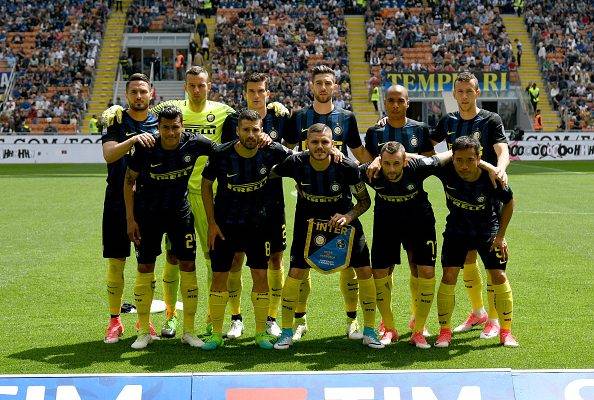 Halo Inter Milan, Silakan Berbenah atau Bubar Saja!