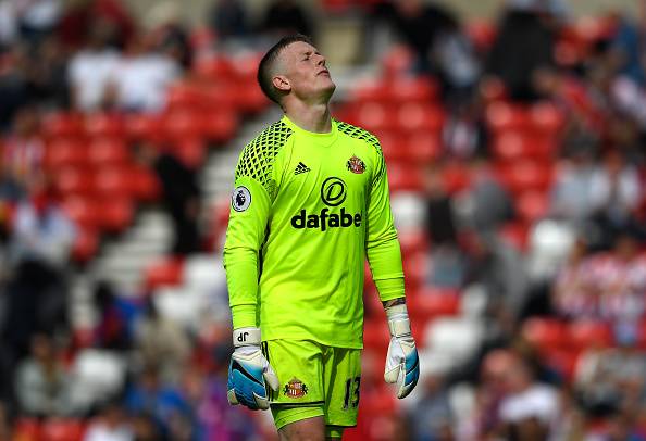 Jordan Pickford