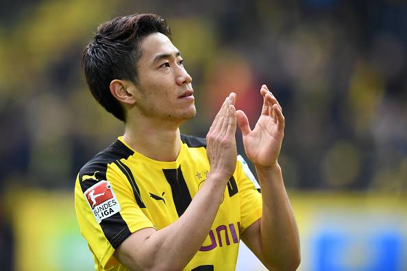 Shinji Kagawa yang Mampu Mengembalikan Performa