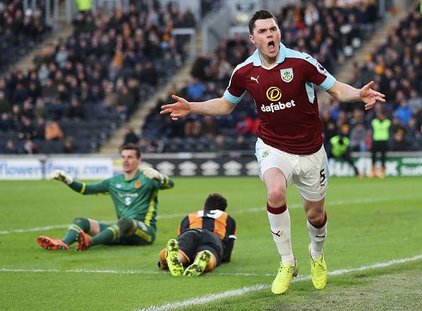 Michael Keane