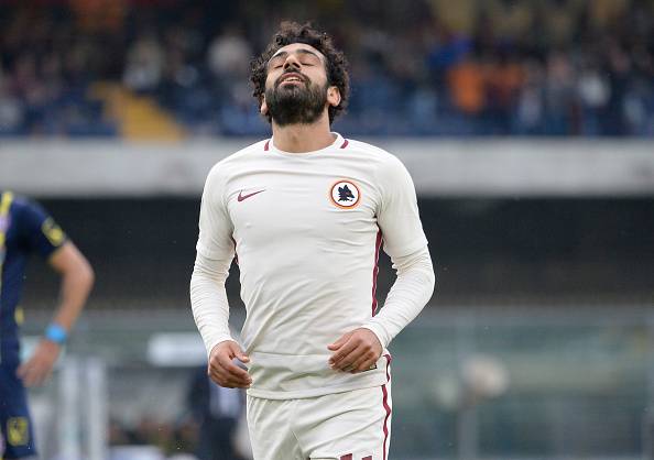 Mohamed Salah