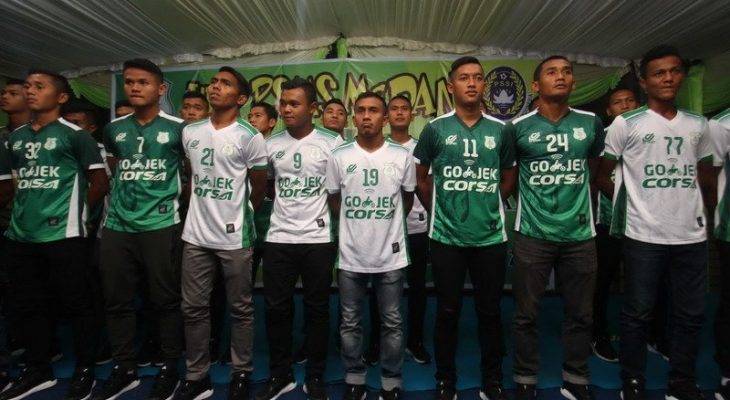 Slogan Ribak Sude dan Kesempurnaan PSMS di Liga 2