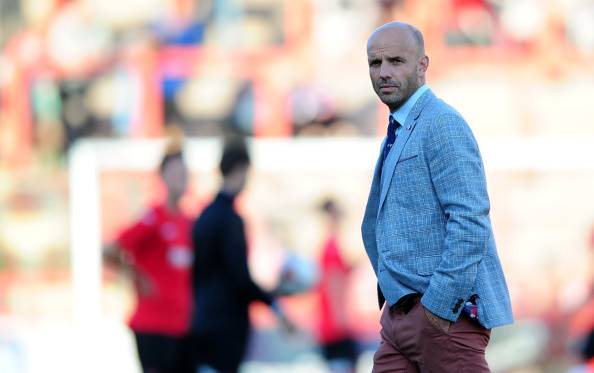 Paul Tisdale