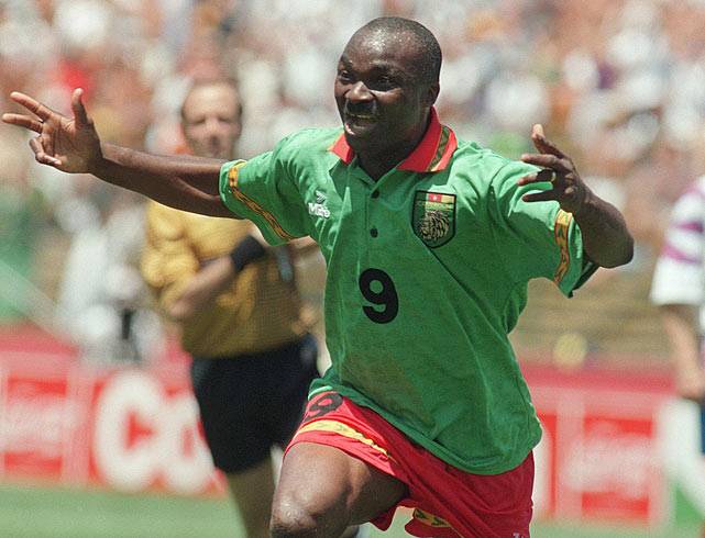 Roger Milla