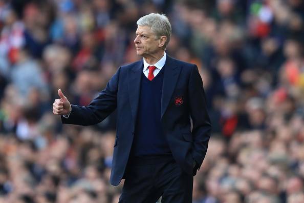 Mencicipi Skema 3-4-2-1 Racikan Arsene Wenger