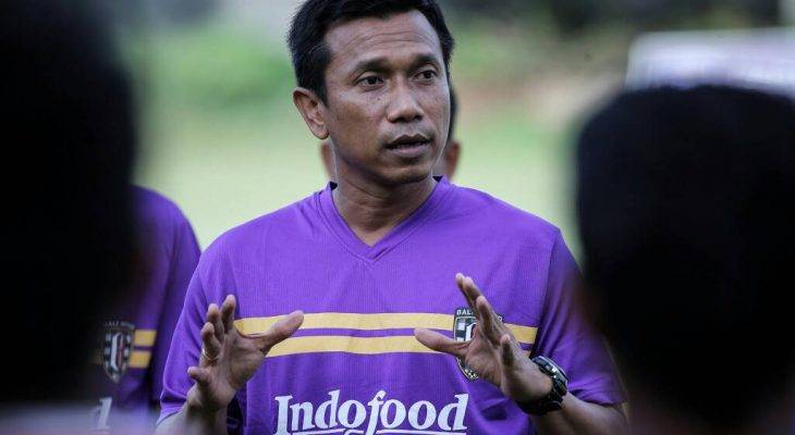 Menanti Kejutan Widodo Cahyono Putro di Bali United