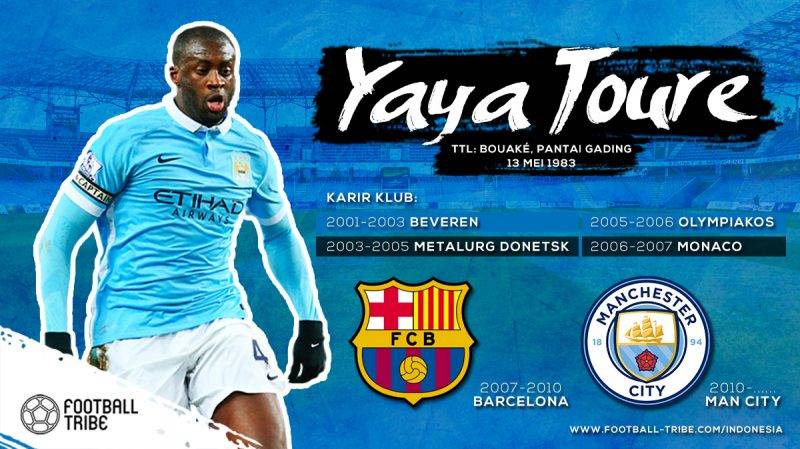 Yaya Toure