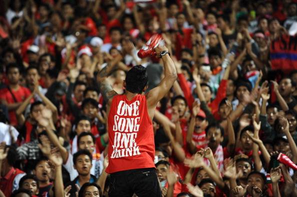 Foto-foto lengkap demo Jakmania "Selamatkan Sepakbola ...