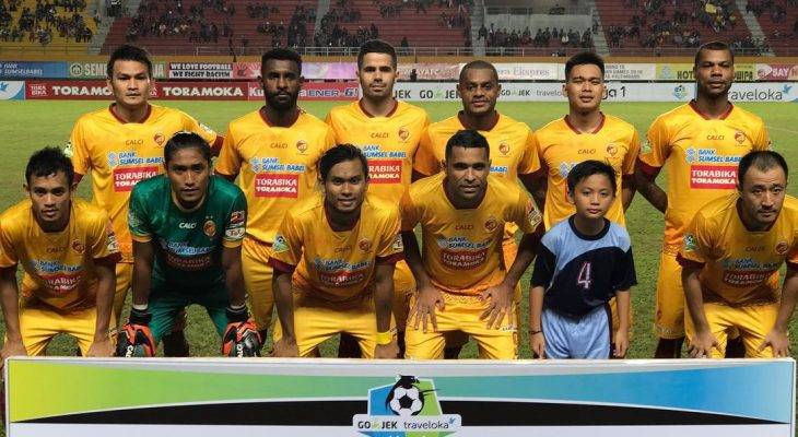 Periode Buruk Sriwijaya FC di Liga 1