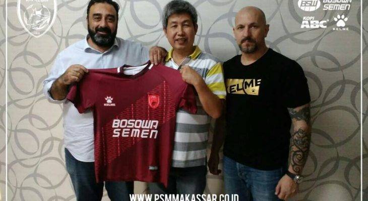 Penetrasi Kelme di Pasar Sepak Bola Asia