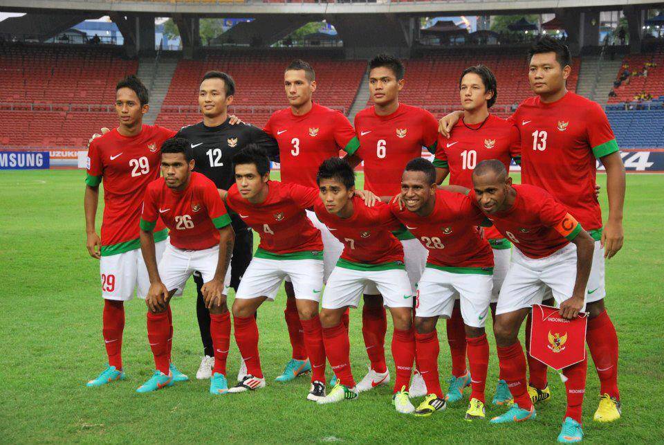 Nasib Baik Para Jebolan Timnas Aff 2012 Football Tribe Indonesia