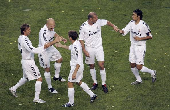 Lima Transfer Terbaik dan Terburuk Real Madrid