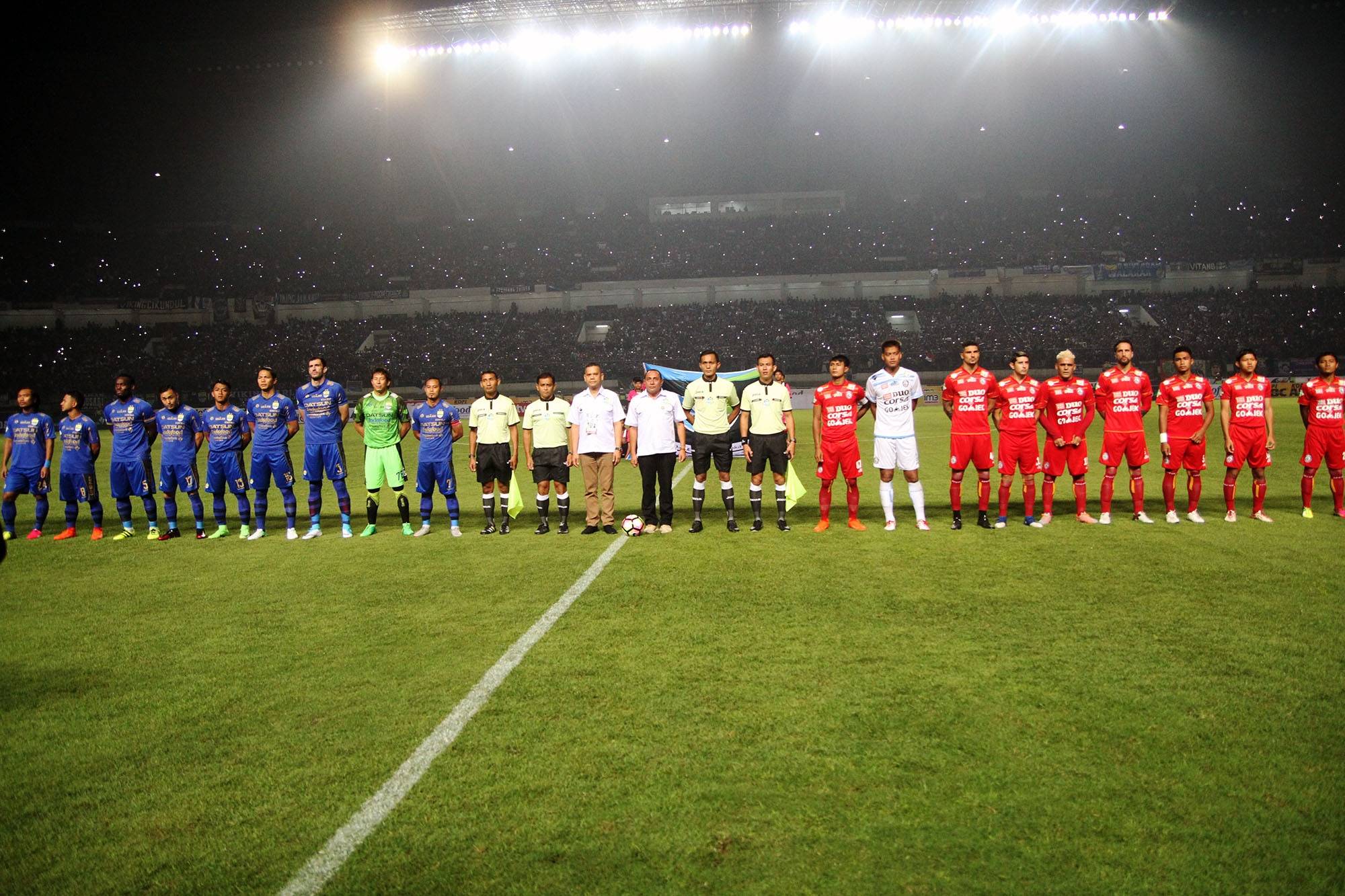 Di Balik Layar Liga 1 (Bagian 1): Apa Saja yang Perlu 