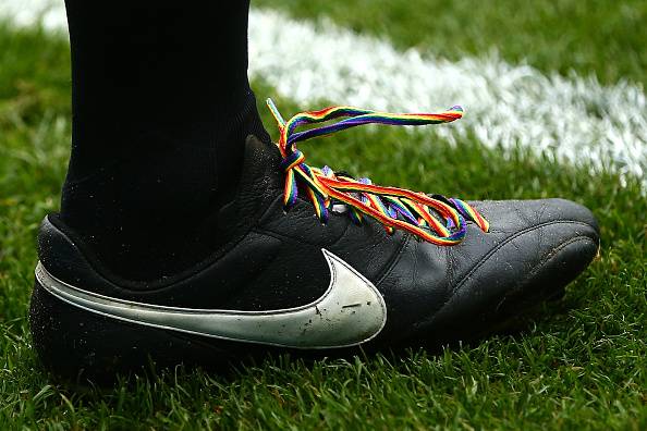 Salah Kaprah Rainbow Laces Di Liga Primer Inggris