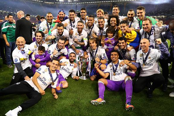 Efek Kesuksesan Duodecima Real Madrid di Bursa Transfer