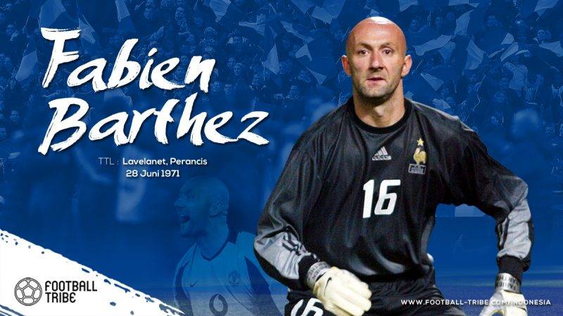 Fabien Barthez