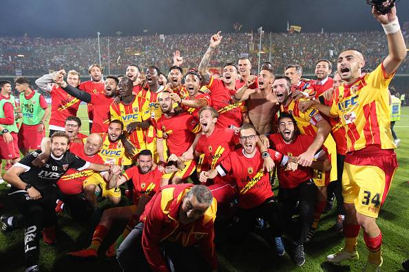 Benevento dan Narasi Tim Debutan di Serie A
