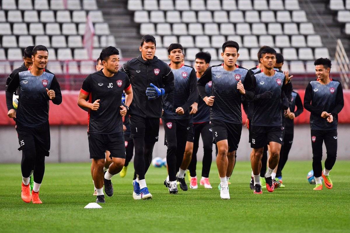  Tim  Muda dan Berprestasi di Kancah Sepak  Bola  Asia 