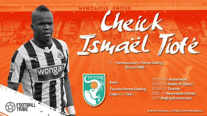 Cheick Tiote