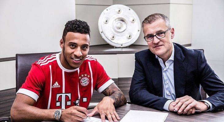 Corentin Tolisso: Pemimpin Masa Depan Bayern München?