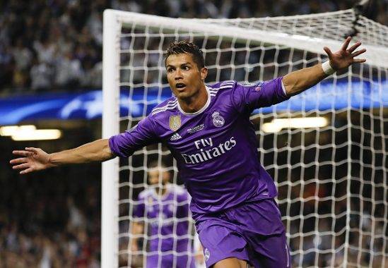 Cardiff 2017 Adalah Final Liga Champions Terbaik Cristiano Ronaldo ...