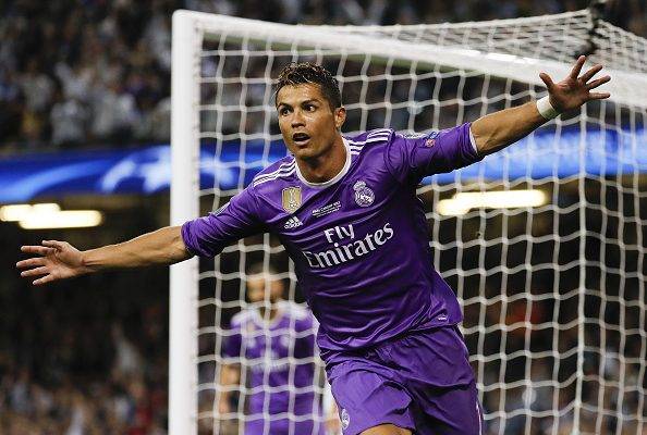 Cardiff 2017 adalah Final Liga Champions Terbaik Cristiano Ronaldo