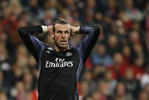 Gareth Bale yang Tak Akan Pernah Mencapai Level Cristiano Ronaldo