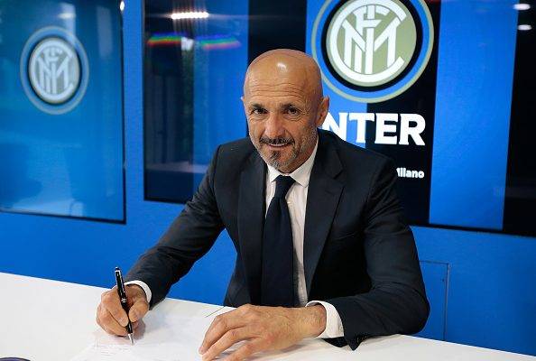 Asa di Pundak Luciano Spalletti