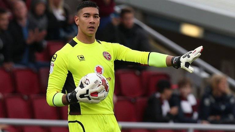 Neil Etheridge