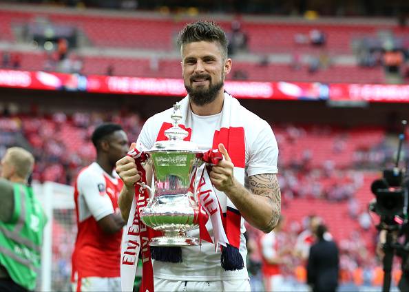 Olivier Giroud